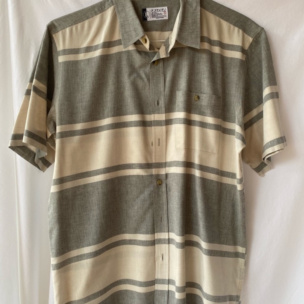 Casual Button Down